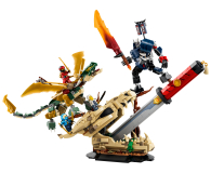 LEGO NINJAGO 71871 Bitwa o omocze ostrze - 1529850 - zdjęcie 3